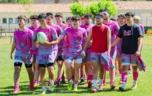 16éme de finale des Cadets