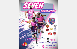 SEVEN Départemental à MAURS