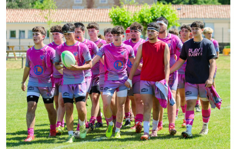 16éme de finale des Cadets