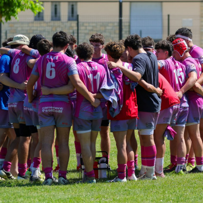 16ème de Finale cadets