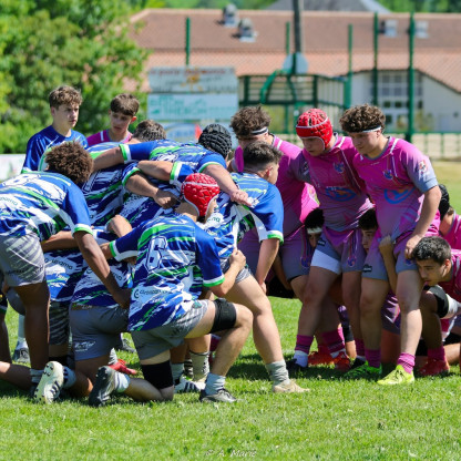 16ème de Finale cadets